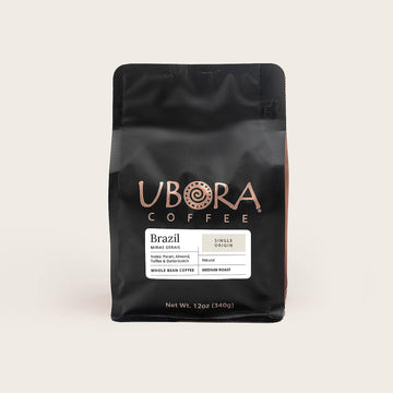 Ubora Coffee - Brazil Minhas Gerais | Single Origin - Whole Bean