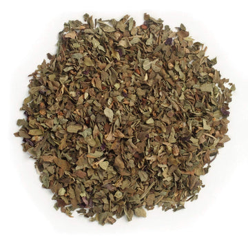 Frontier Co-Op Sweet Basil Leaf, 1-Pound Bulk, Popular On Pizza & Diy
