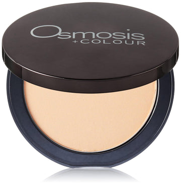 Osmosis Skincare Mineral Pressed Base Foundation, Light Golden