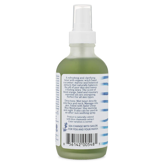 Captain Blankenship Sea Mist Refreshing Toner, 4