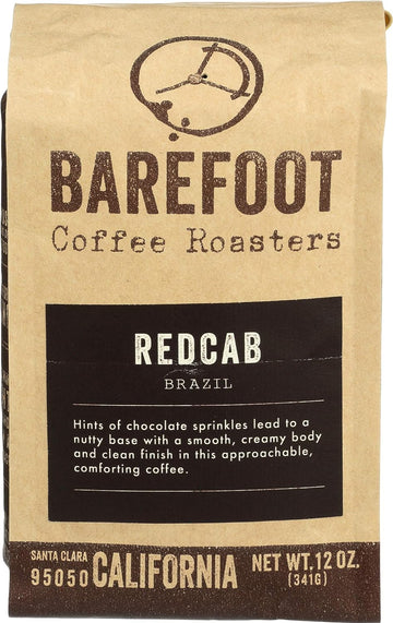 Barefoot Coffee South American Coffee