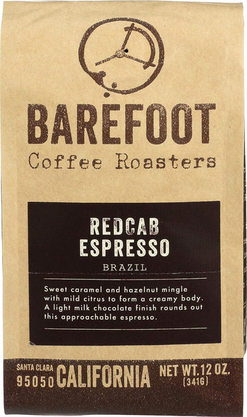 Barefoot Coffee South America Coffee