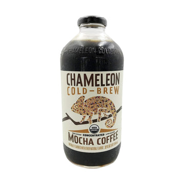 Chameleon Cold Brew Coffee Liquid Coconut Mocha