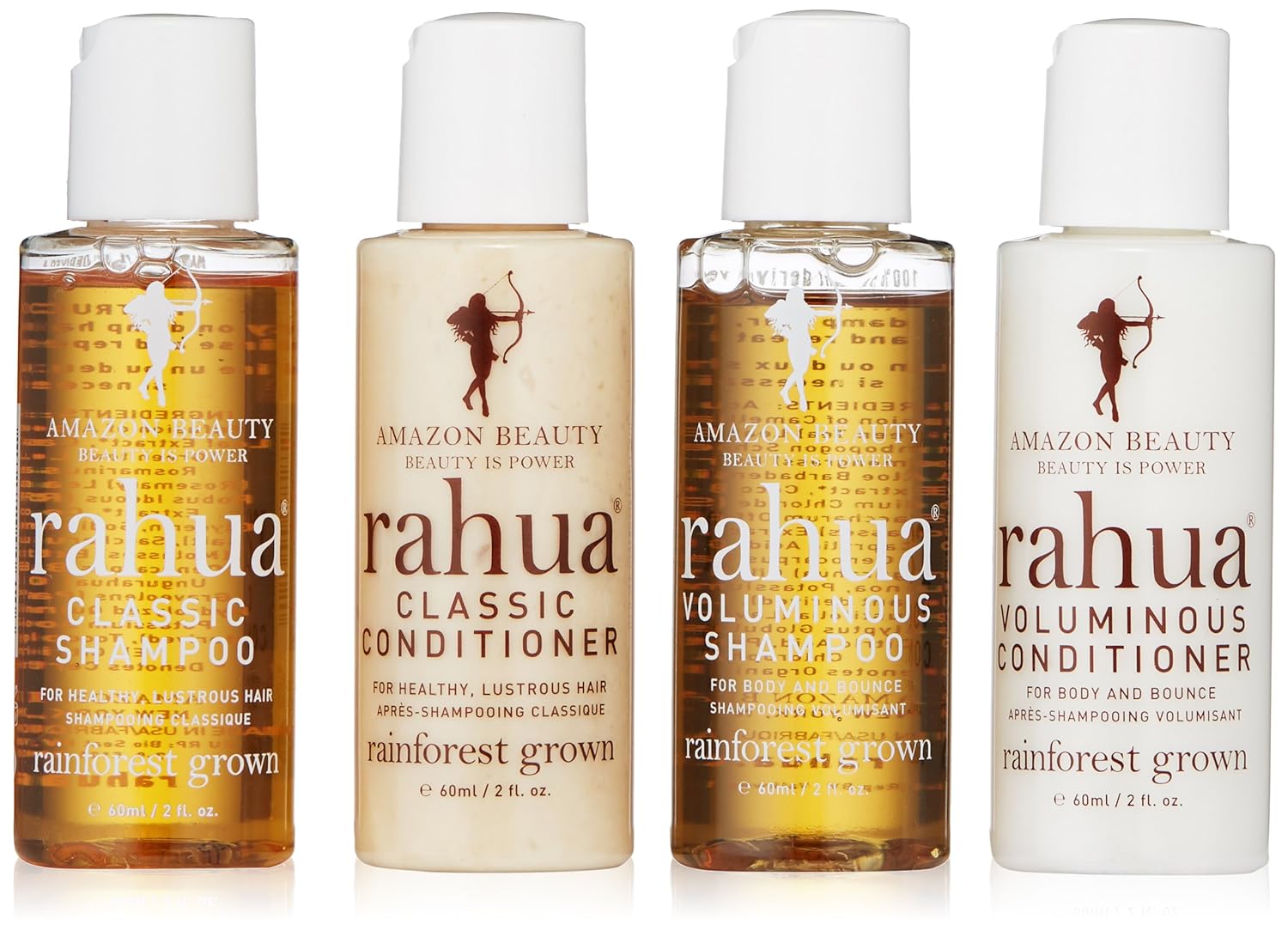 Rahua Jet Setter Kit, 2   (Pack of 4)