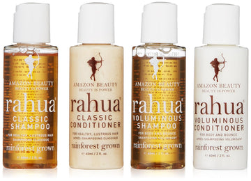 Rahua Jet Setter Kit, 2   (Pack of 4)