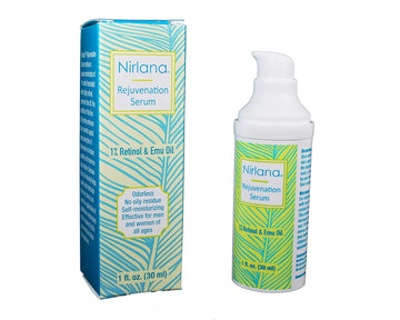 Nirlana Rejuvenation Serum