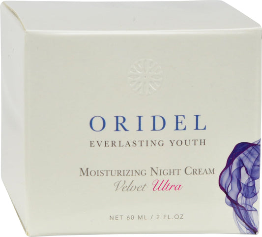 Oridel Velvet Ultra Night Cream with Sea Buckthorn
