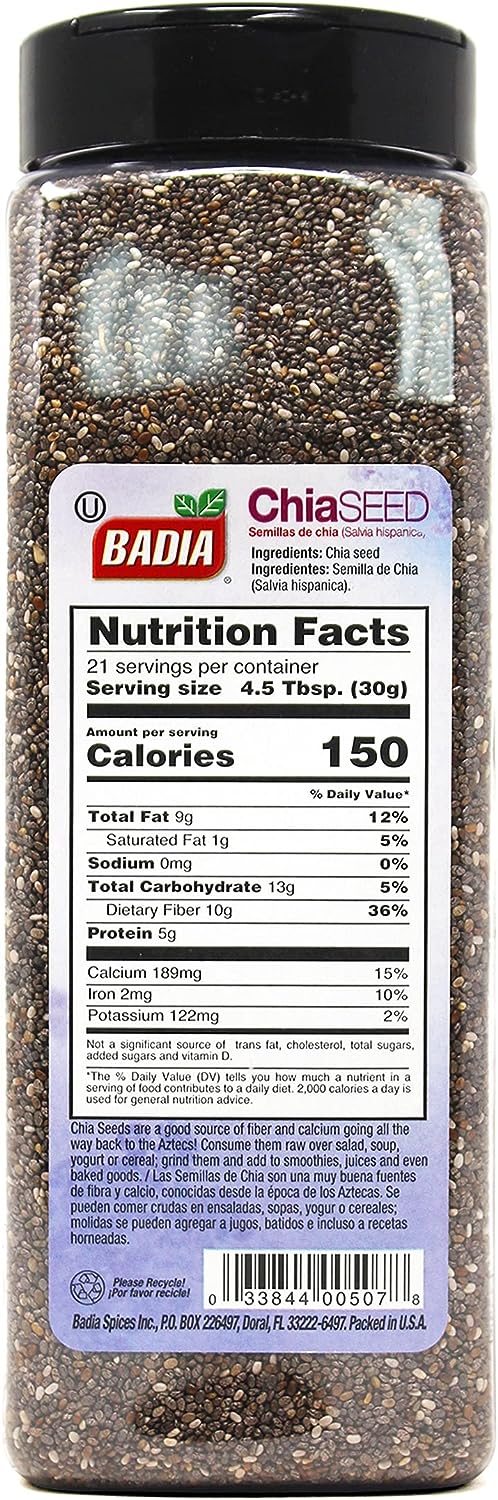 Chia Seed