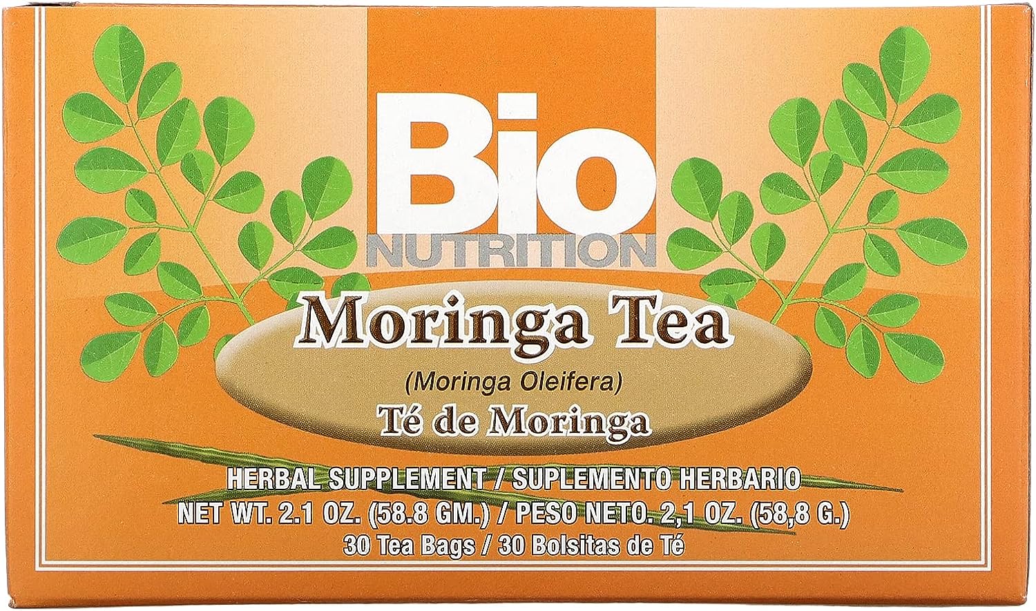Bio Nutrition Tea Moringa