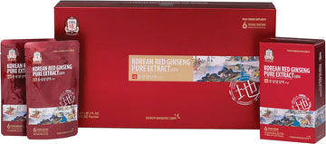 CheongKwanJang [Korean Red Ginseng Pure Extract Earth 100% 6-Year-Old