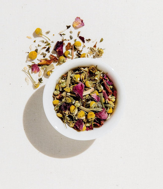 Art of Tea | Wellness | Loose Leaf Tea Tin Bundle | (No Sick Days)