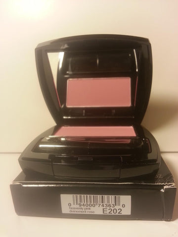 Avon Ideal Luminous Blush Heavenly Pink E202