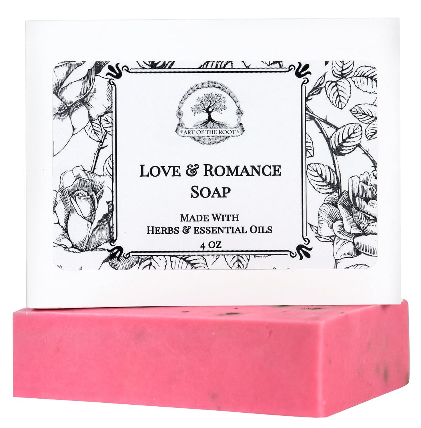 Esupli.com  Art of the Root Love & Romance Shea Herbal Soap 