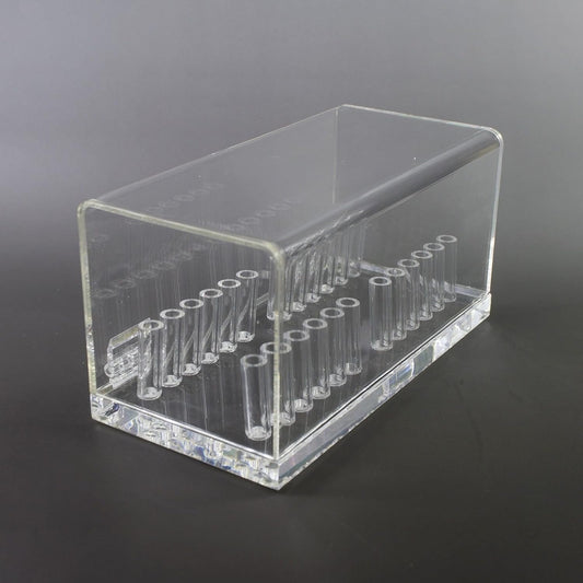 Orthodontic Preformed Wire Acrylic Organizer Dental Holder C