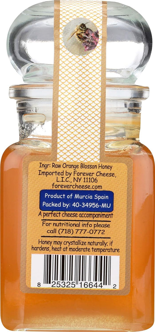 Mitica Orange Blossom Honey, 7 OZ