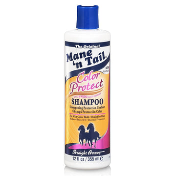 Mane 'n Tail Color Protect Shampoo For Up To 8 WEEKS COLOR VIBRANCY 12