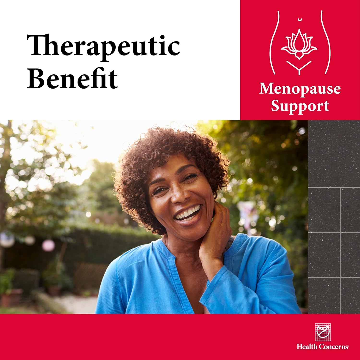 Health Concerns Great Yin - Menopause Relief & Women's Health Suppleme