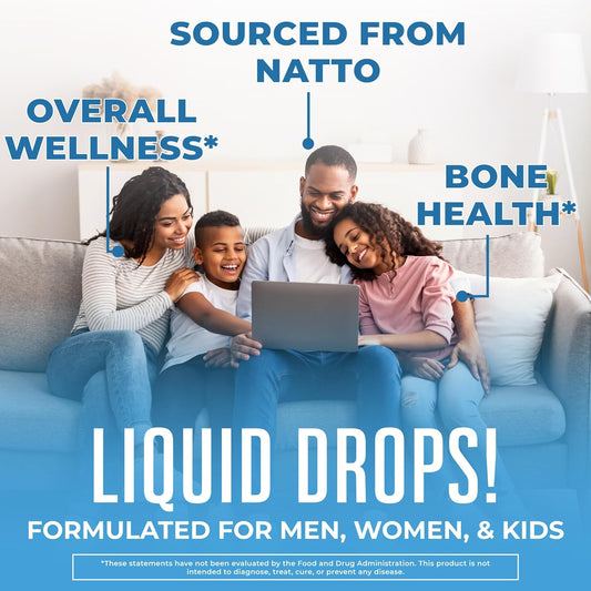 MaryRuth's USDA Organic Vitamin Liquid Drop for Adults and Kids | 100