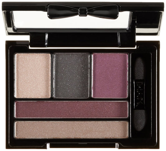 NYX PROFESSIONAL MAKEUP Love in orence Eyeshadow Palette, Prima Donna, 0.2