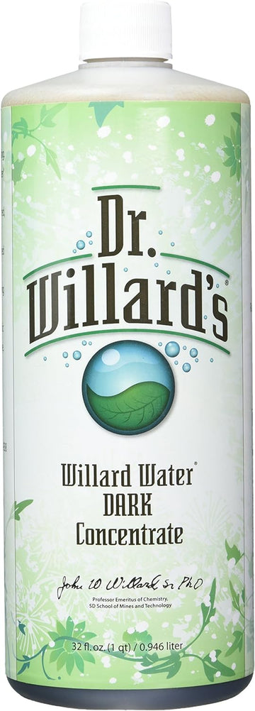 Willard Water XXX Dark Multi-Vitamin, 32 Ounce