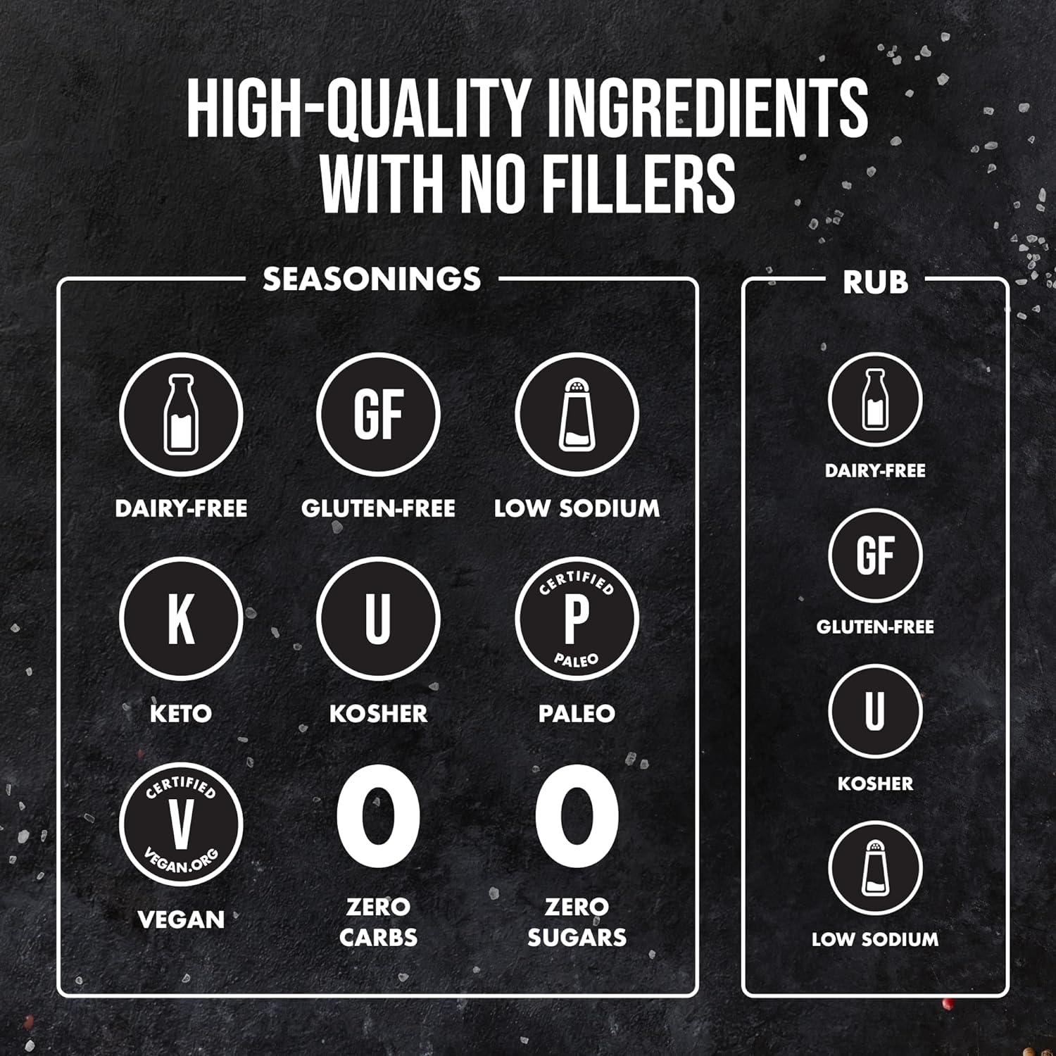 Startup Chef Spices, Combo Pack of 7 - (Everything, Everything Spicy, 
