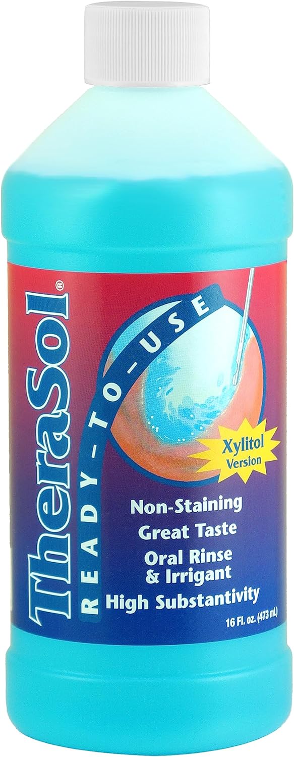 TheraSol with Xylitol, 16