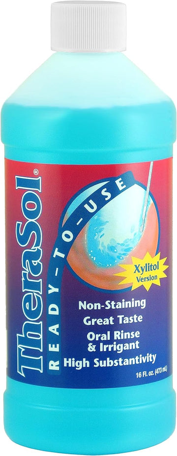 TheraSol with Xylitol, 16