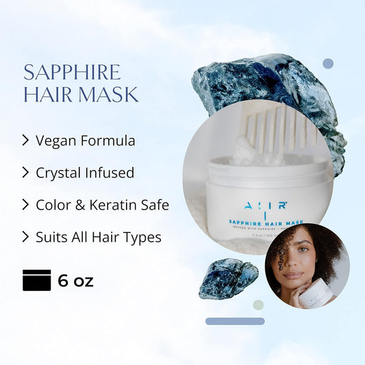 AIIR Sapphire Hair Mask