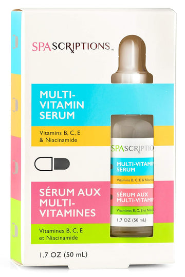 Multi-Vitamin Serum- 1.7