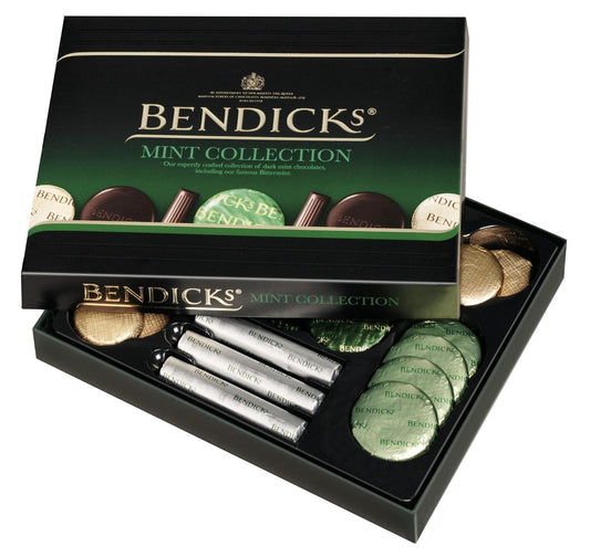 Bendicks Mint Collection, 200 G : Grocery & Gourmet Food