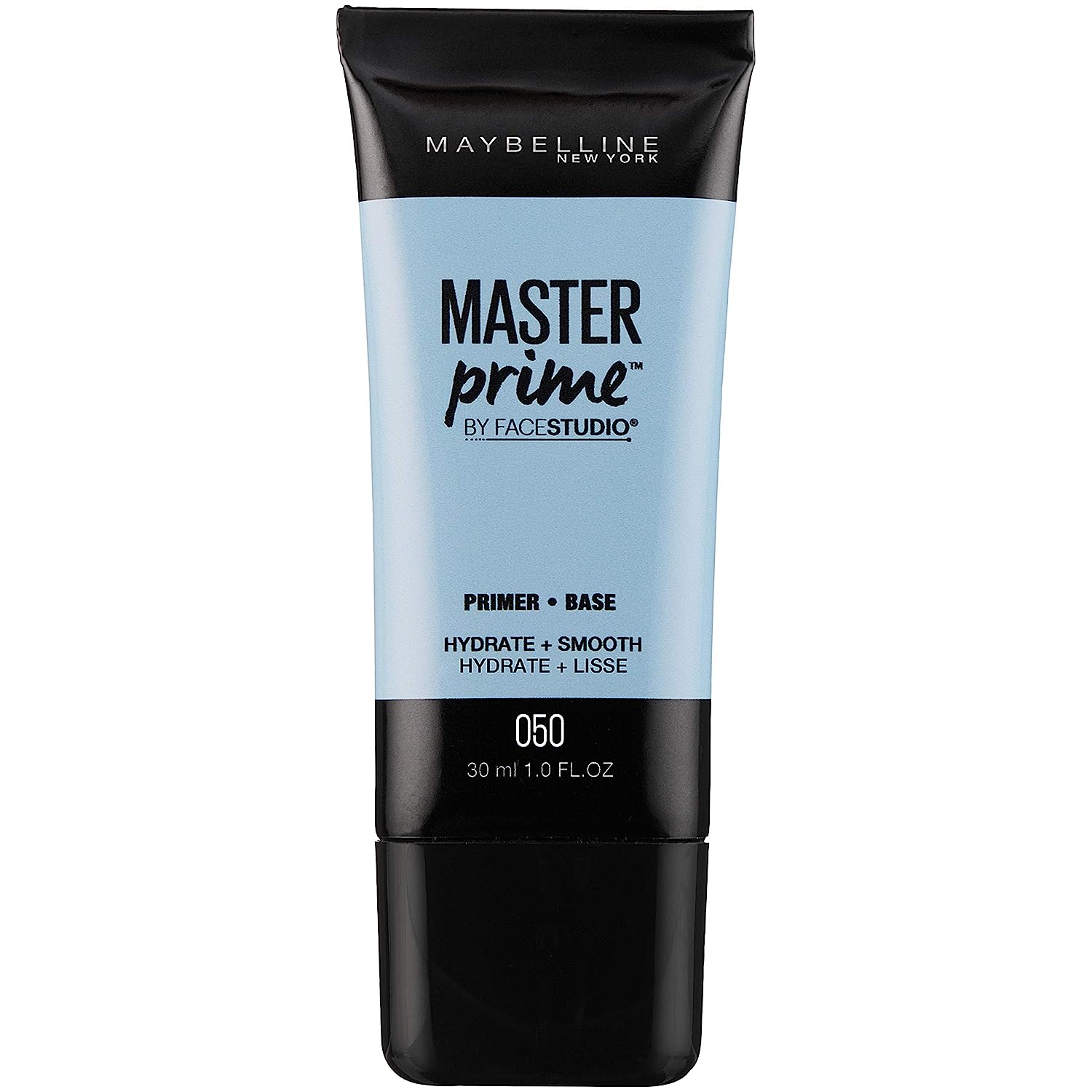 Maybelline New York Master Prime Face Primer Makeup Base, 1
