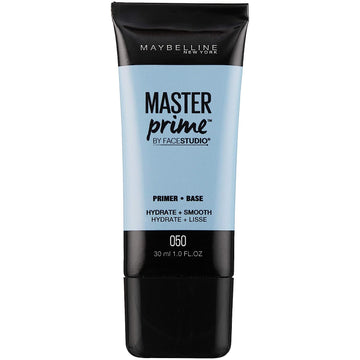 Maybelline New York Master Prime Face Primer Makeup Base, 1