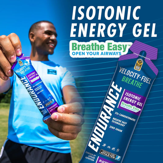 Applied Nutrition Endurance - Breathe Energy Gel, with Carbohydrates &1.33 Kilo Grams