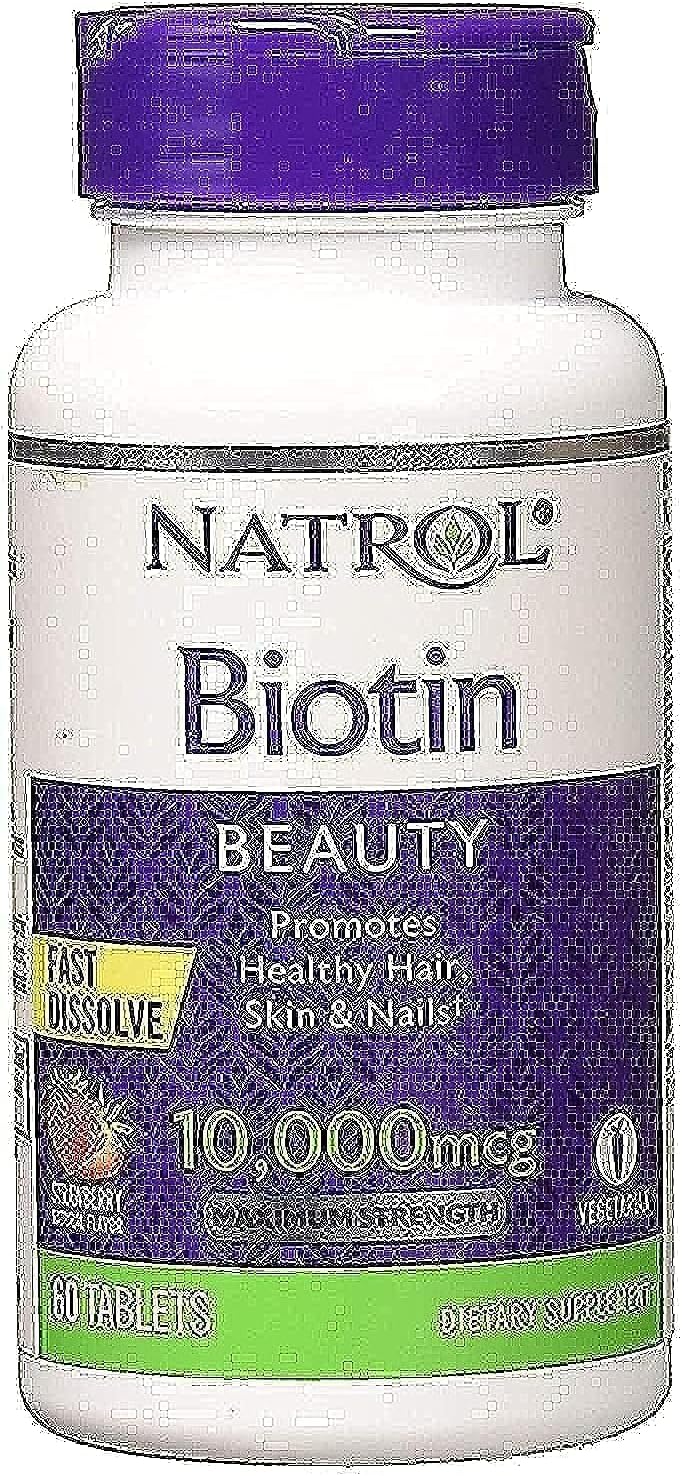 Natrol Biotin 10000Mcg Fst Dslv
