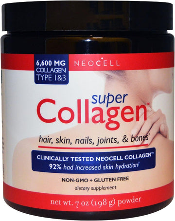 Neocell, Super Collagen, Type 1 & 3,  (Pack of 2)
