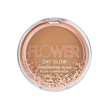 OWER BEAUTY Day Glow Highlighting Glaze | Cream Illuminator | Contour Glow Face Makeup (ABLAZE)