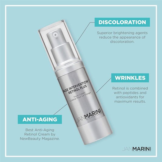 Jan Marini Skin Research Age Intervention Retinol Plus, 1