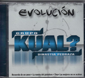 Grupo Kual "Evolucion"