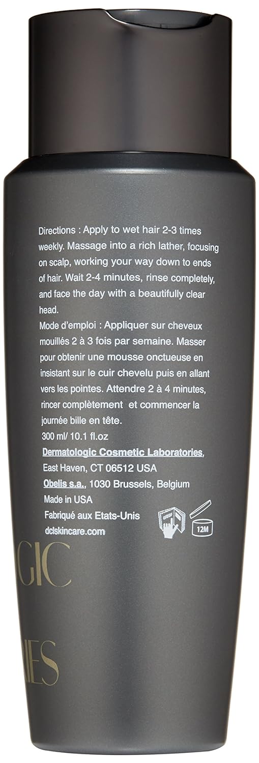 DERMATOLOGIC COSMETIC LABORATORIES DCL Skincare Sa Scalp The