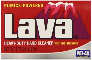 Lava Heavy Duty Hand Cleaner with moisturizers, 5.75 , Pack of 3