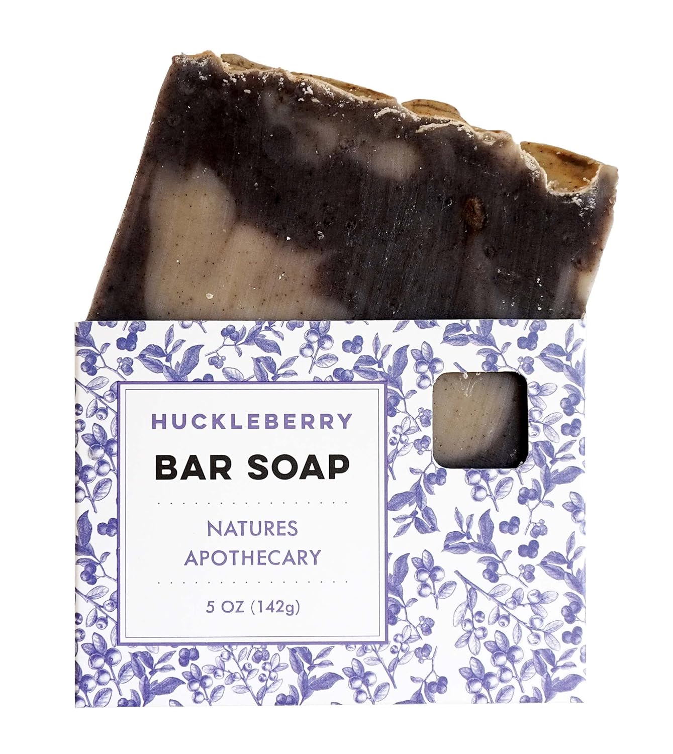 Esupli.com  DAYSPA Body Basics Huckleberry Premium Bar Soap 