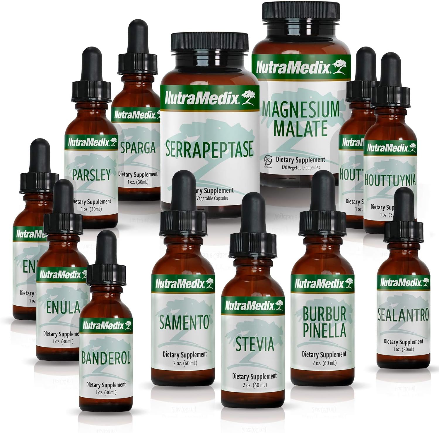 NutraMedix Cowden Support Program Month 7 - Bioavailable Herbal Detox