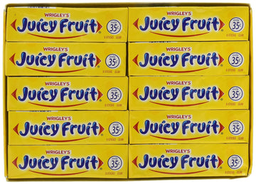 Wrigley's Juicyfruit Gum, 40 Count