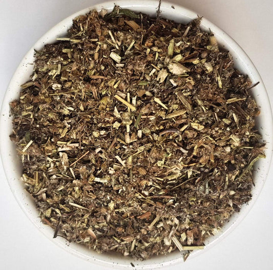 Herba Organica - Mugwort Herb - Artemisia Vulgaris L - Herbal Tea