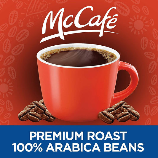 McCafé Premium Roast, Keurig Single Serve K-Cup Pods, Medium Roast Coffee Pods, 36 Count