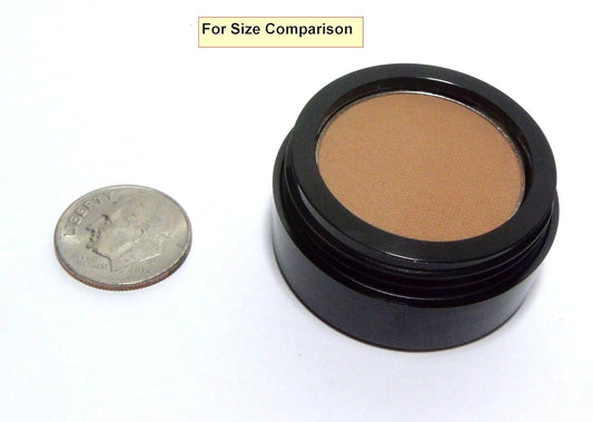 Pure Zivaª Blonde Light Brown Eyebrow Powder Cake Powder, Paraben Free, No Animal Testing & Cruelty Free