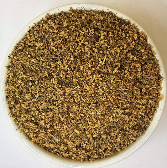 Herba Organica - Elderflower - Sambucus Nigra L - Herbal Tea