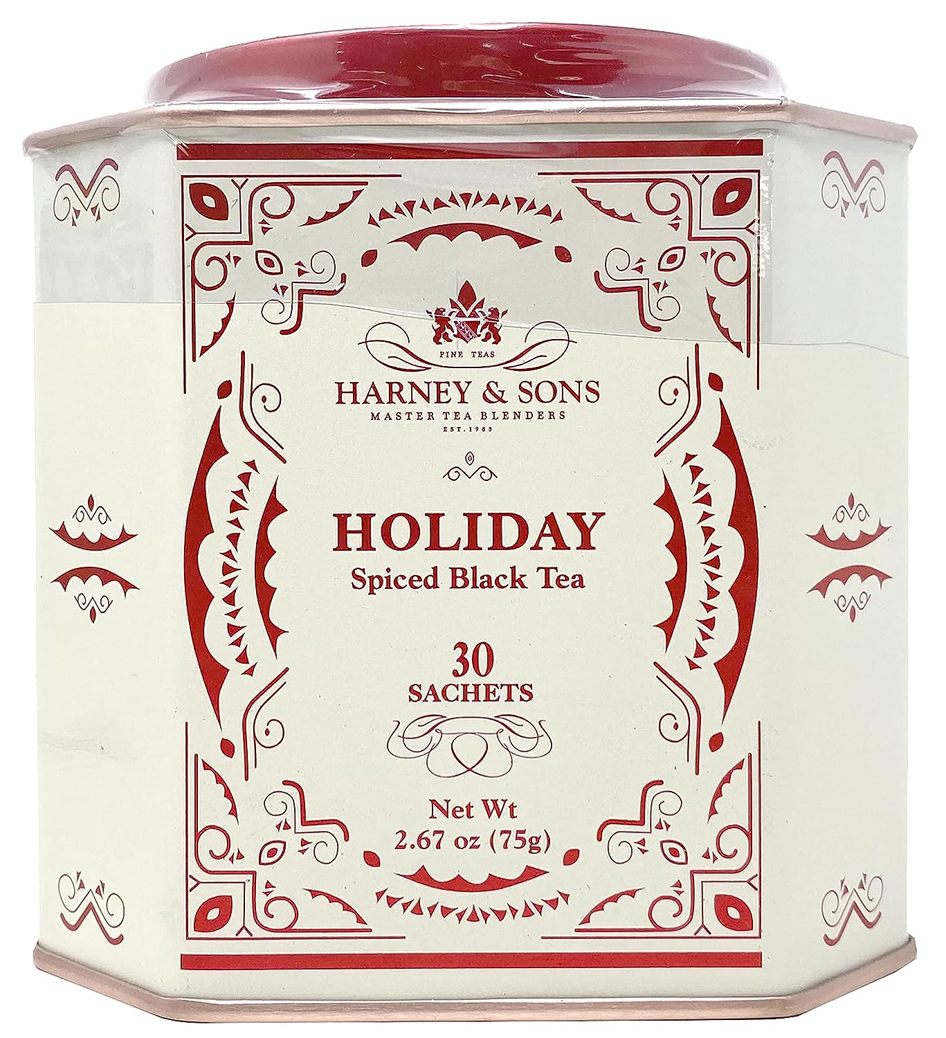 Harney & Sons Holiday Tea (30 sachets)