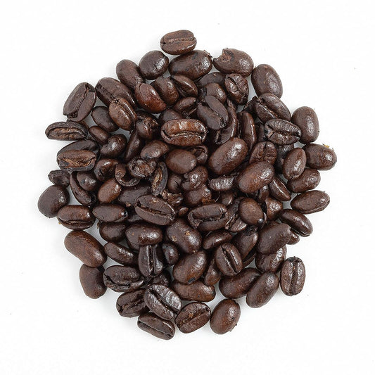 The Organic Coffee Co. Whole Bean Coffee - Sumatra Mandheling ( Bag), Medium Roast, USDA Organic