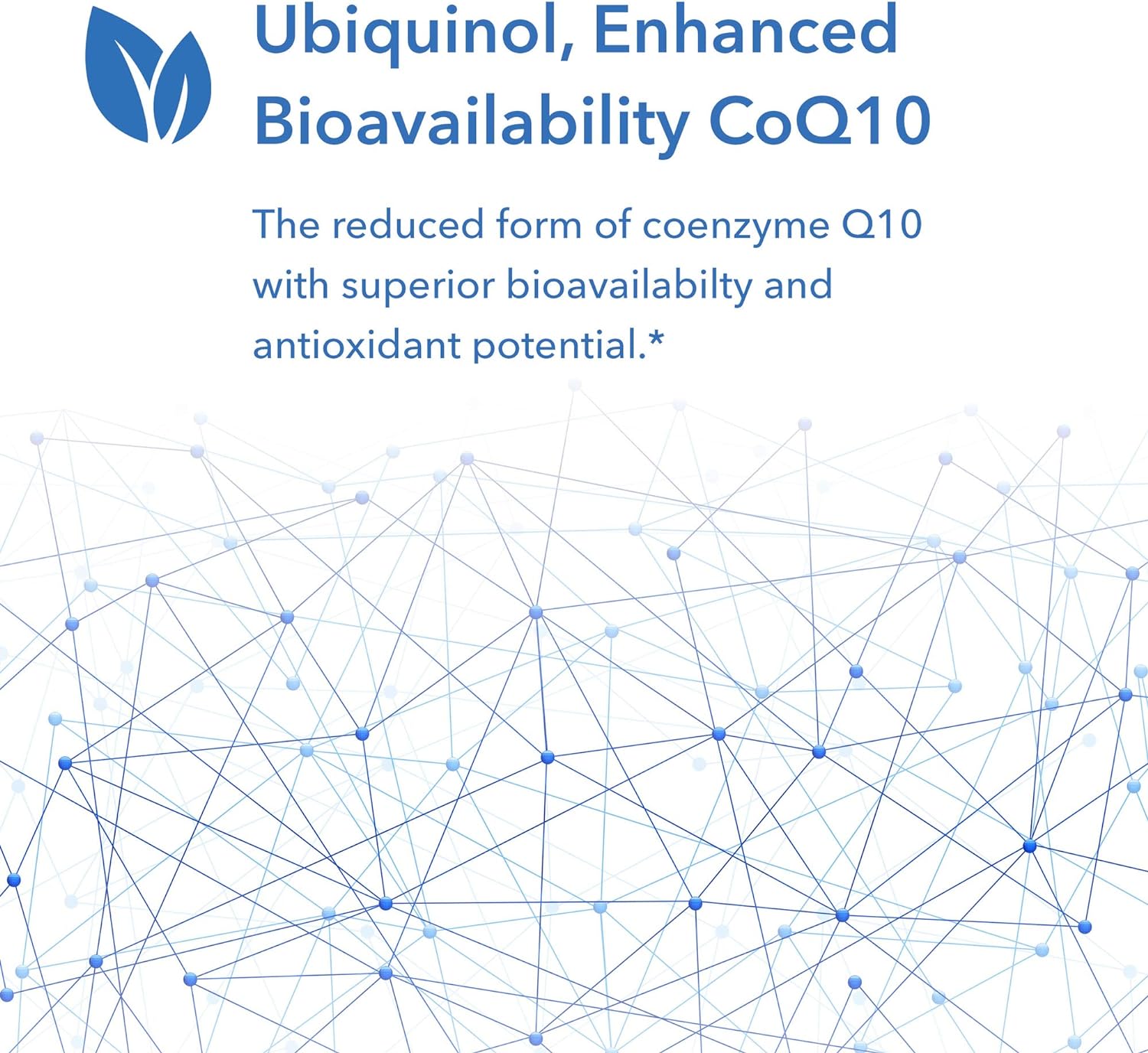 Allergy Research Group - CoQH-CF Ubiquinol - CoQ10 Antioxidant, Stable